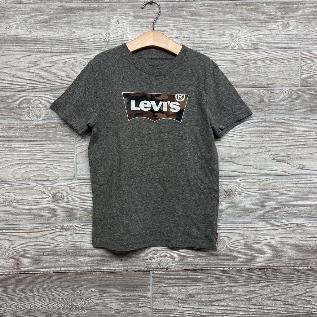 Shirt Camo Logo 7-8