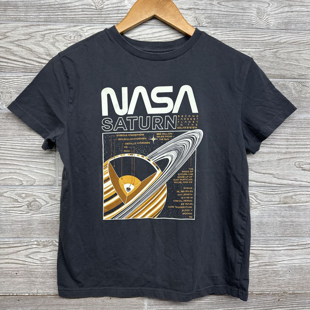 Shirt Nasa Saturn 12-14