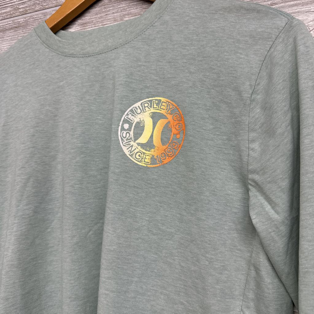 LS Shirt Corner & Back Logo 12-13