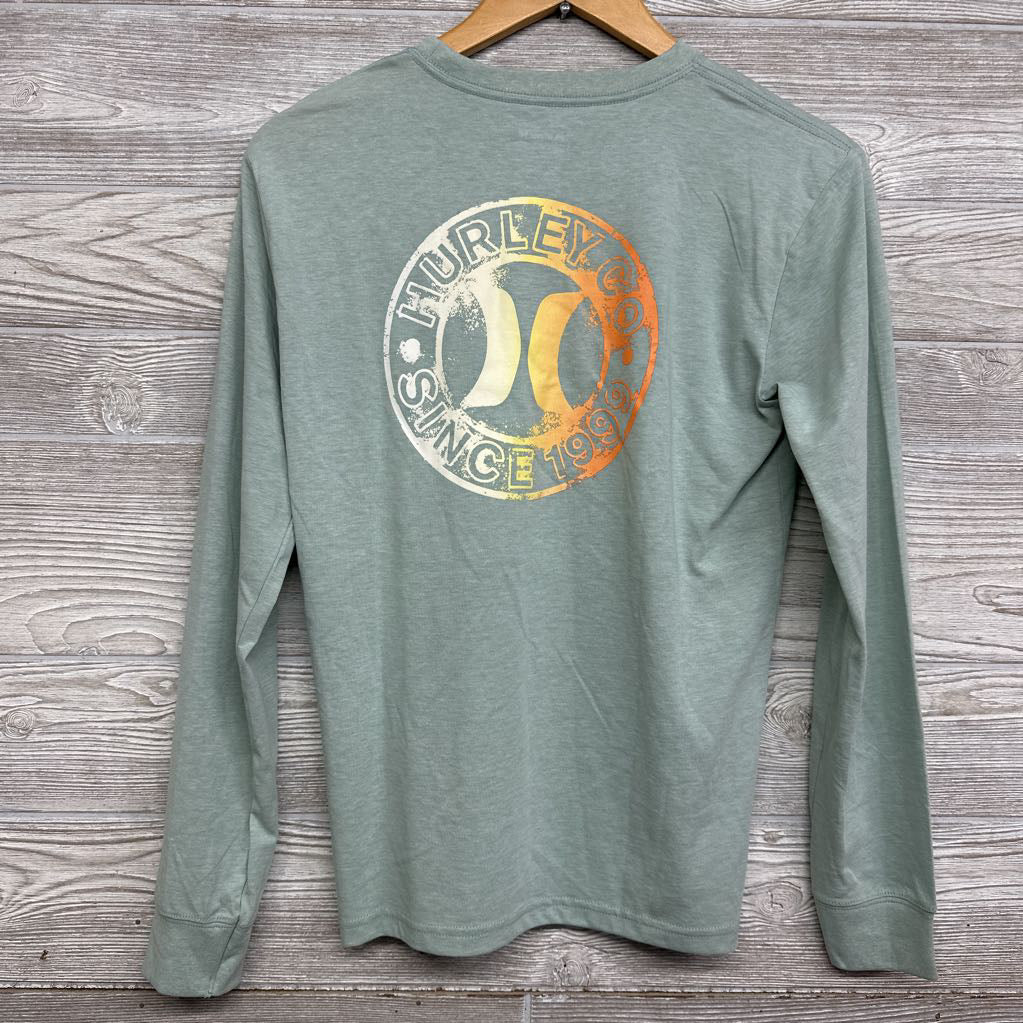 LS Shirt Corner & Back Logo 12-13