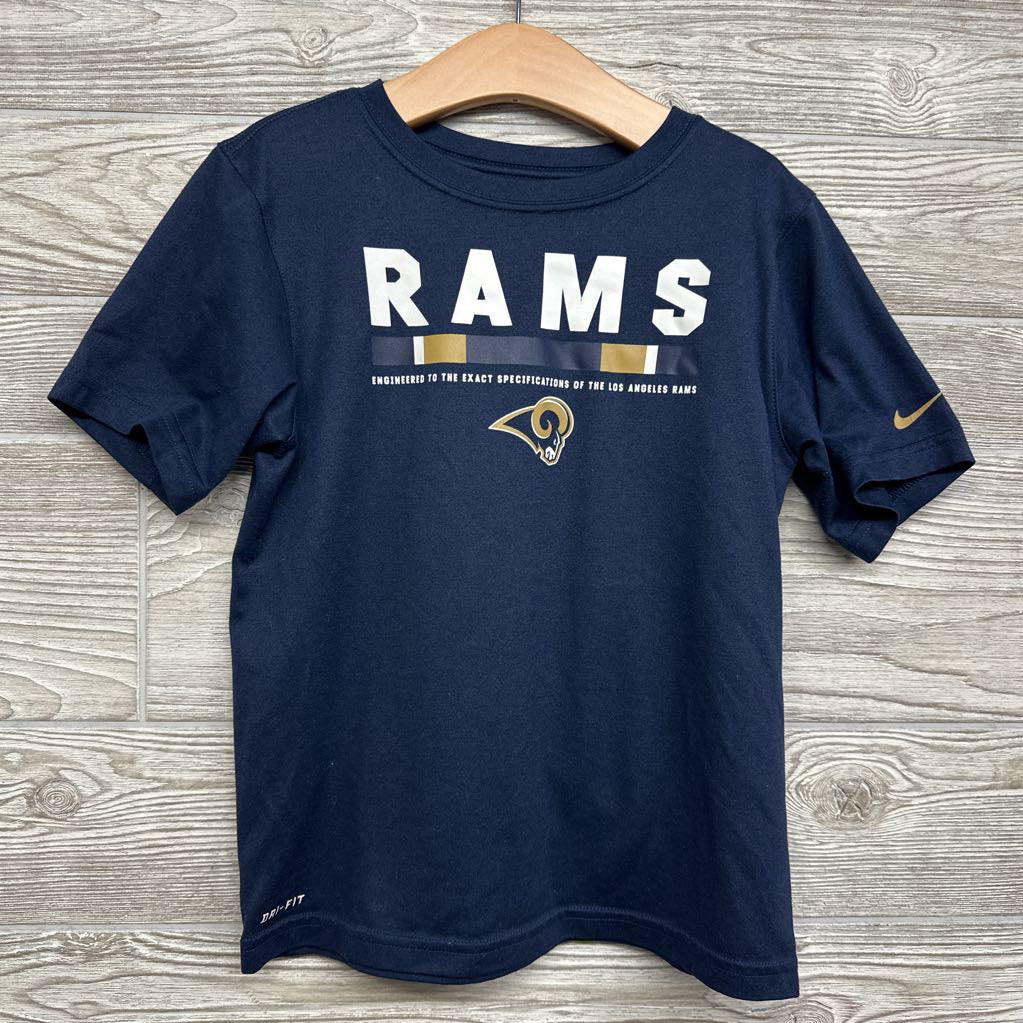 Shirt Engineered To The Exact Specifications To The Los Angeles Rams 7