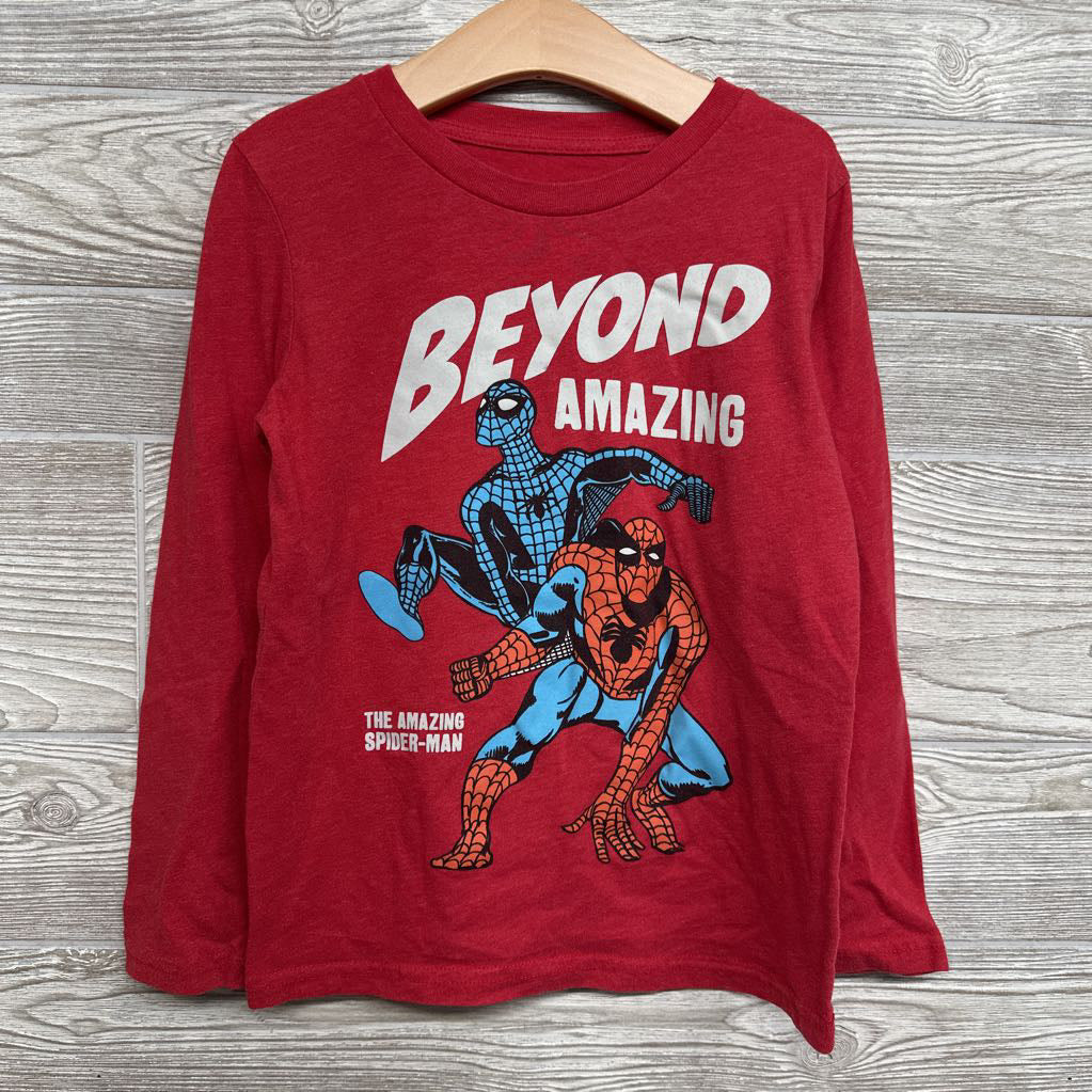 LS Shirt Beyond Amazing Spider-Man 7