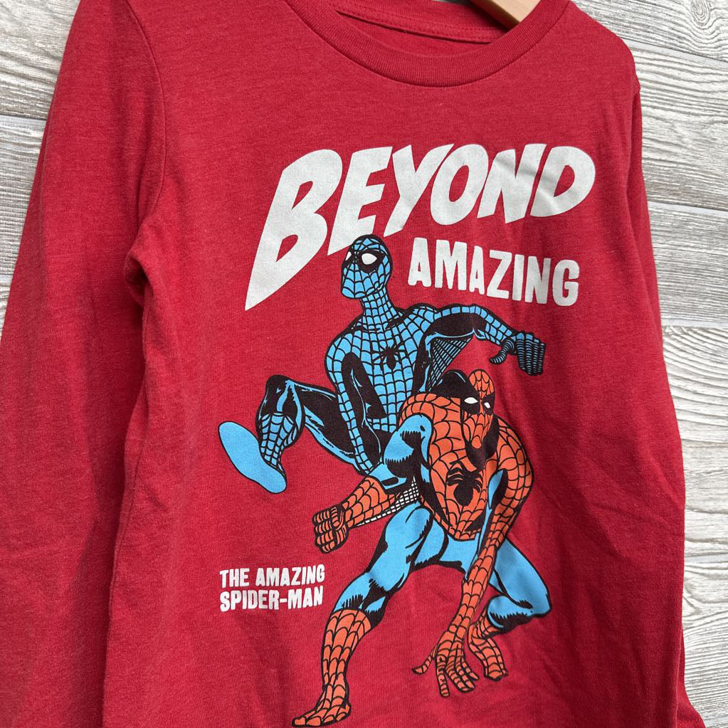 LS Shirt Beyond Amazing Spider-Man 7