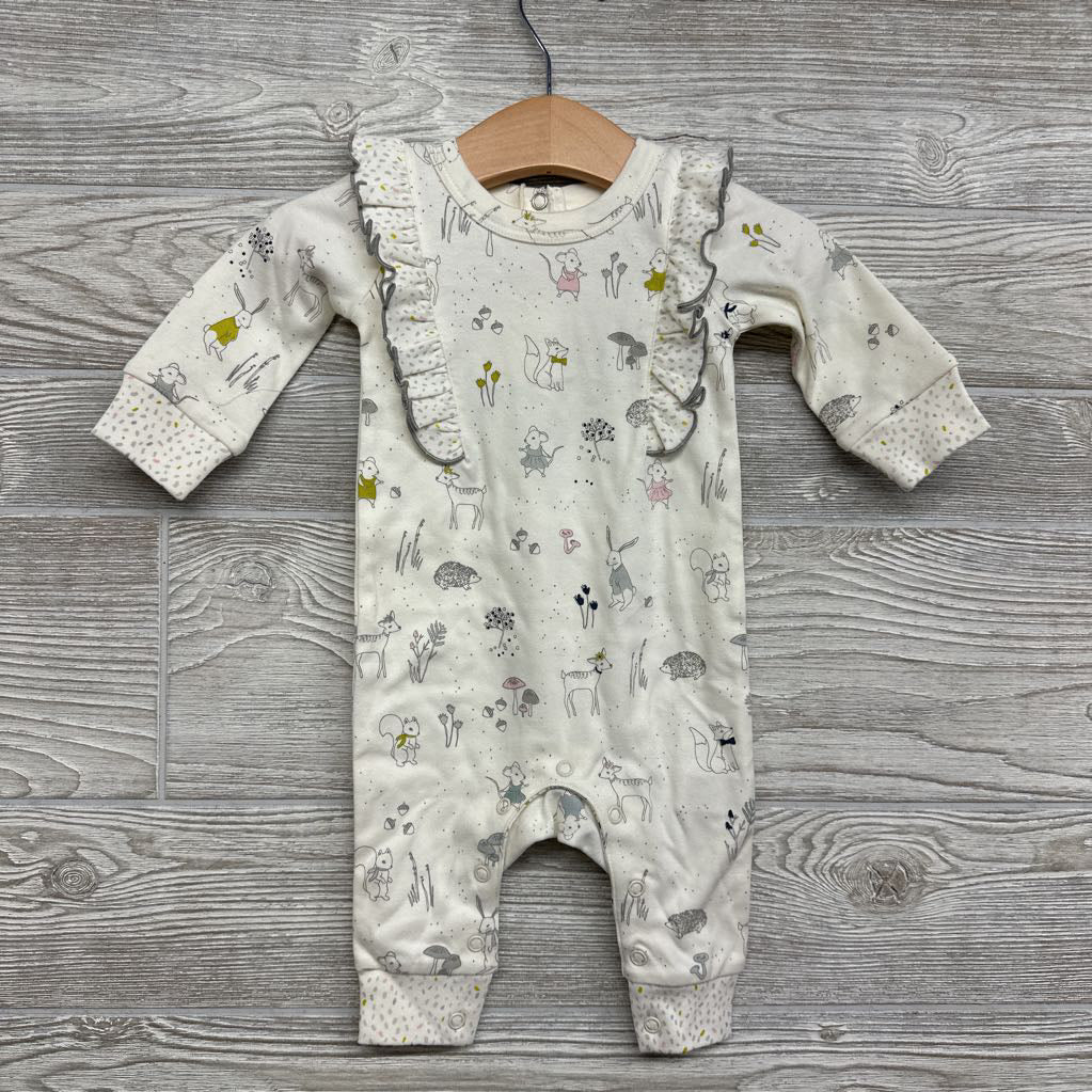 NEW Magical Forest LS Outfit 0-3M