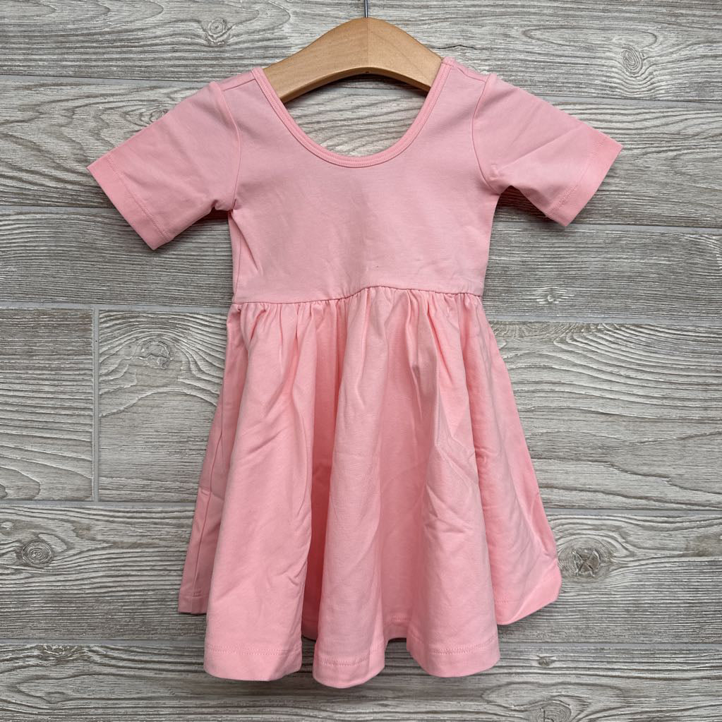 NEW The Short Sleeve Ballet Dress 2T