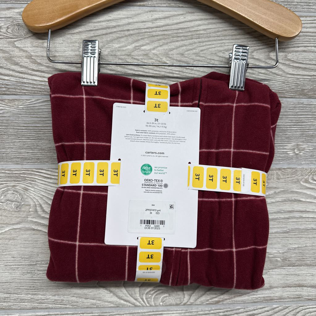 NEW Blanket Sleeper Grid 3T