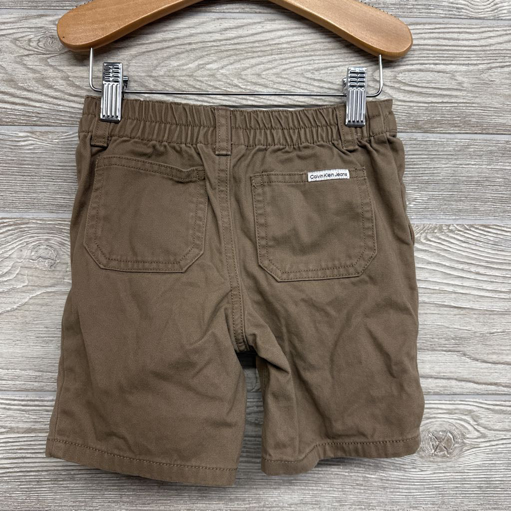NEW Polo Shirt Chest Pocket & Denim Shorts 4T