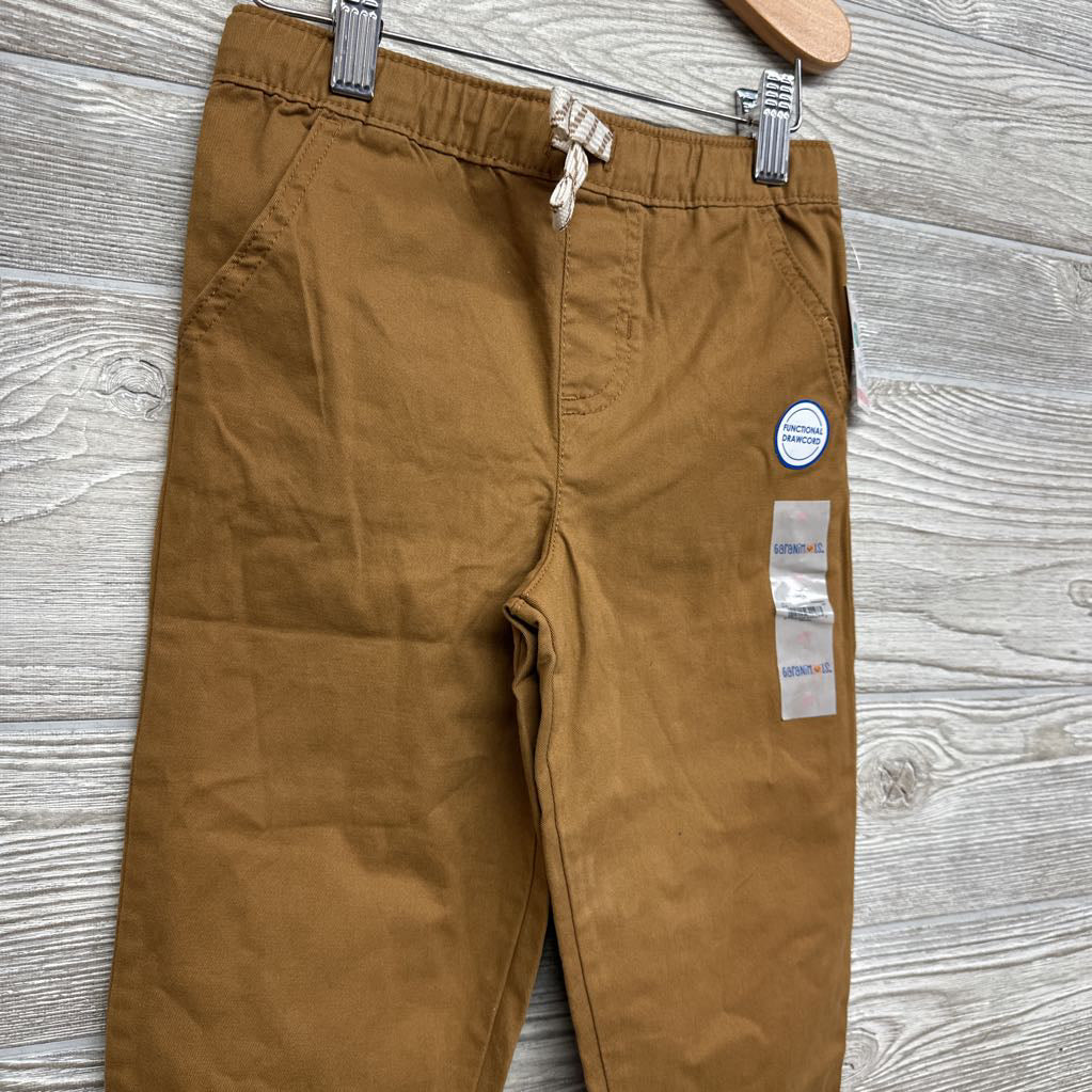 NEW Drawstring Joggers 5T