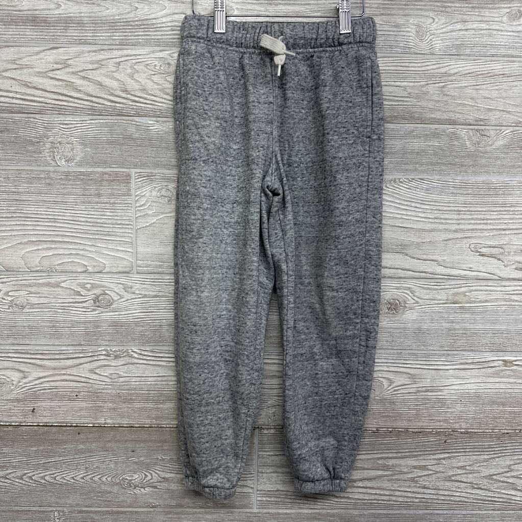 Drawstring Jogger Sweatpants 6-7