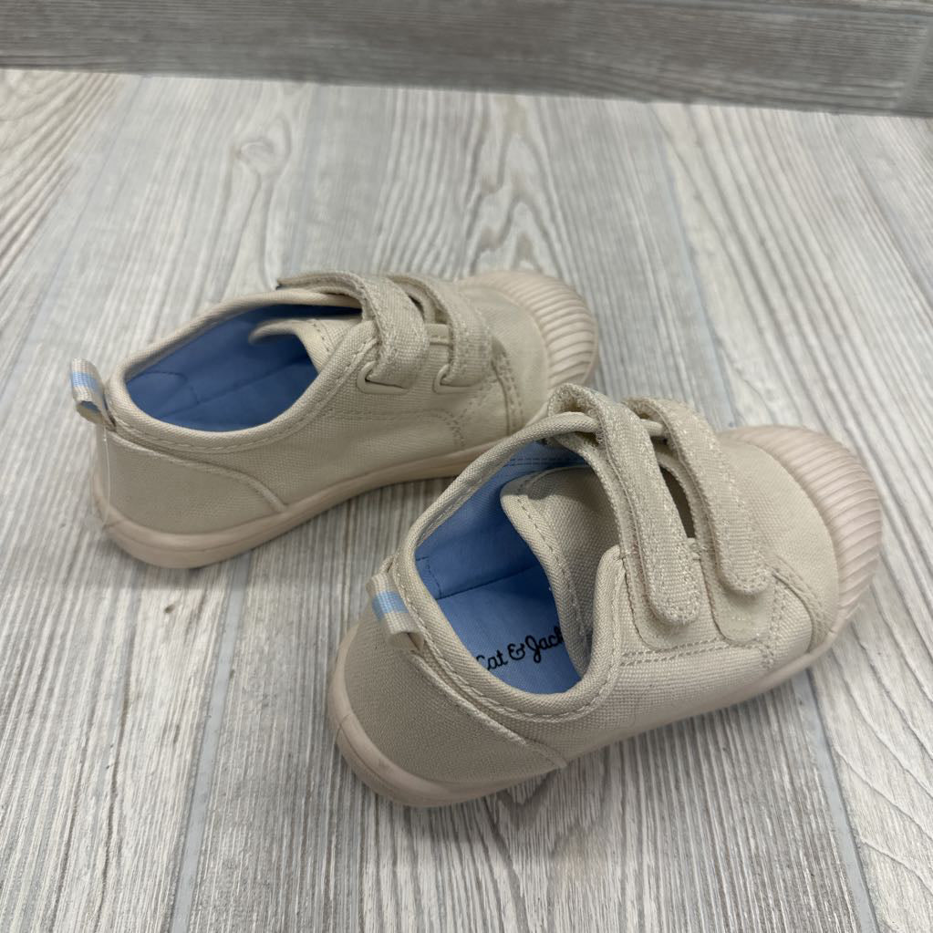 Parker Velcro Shoes 8c