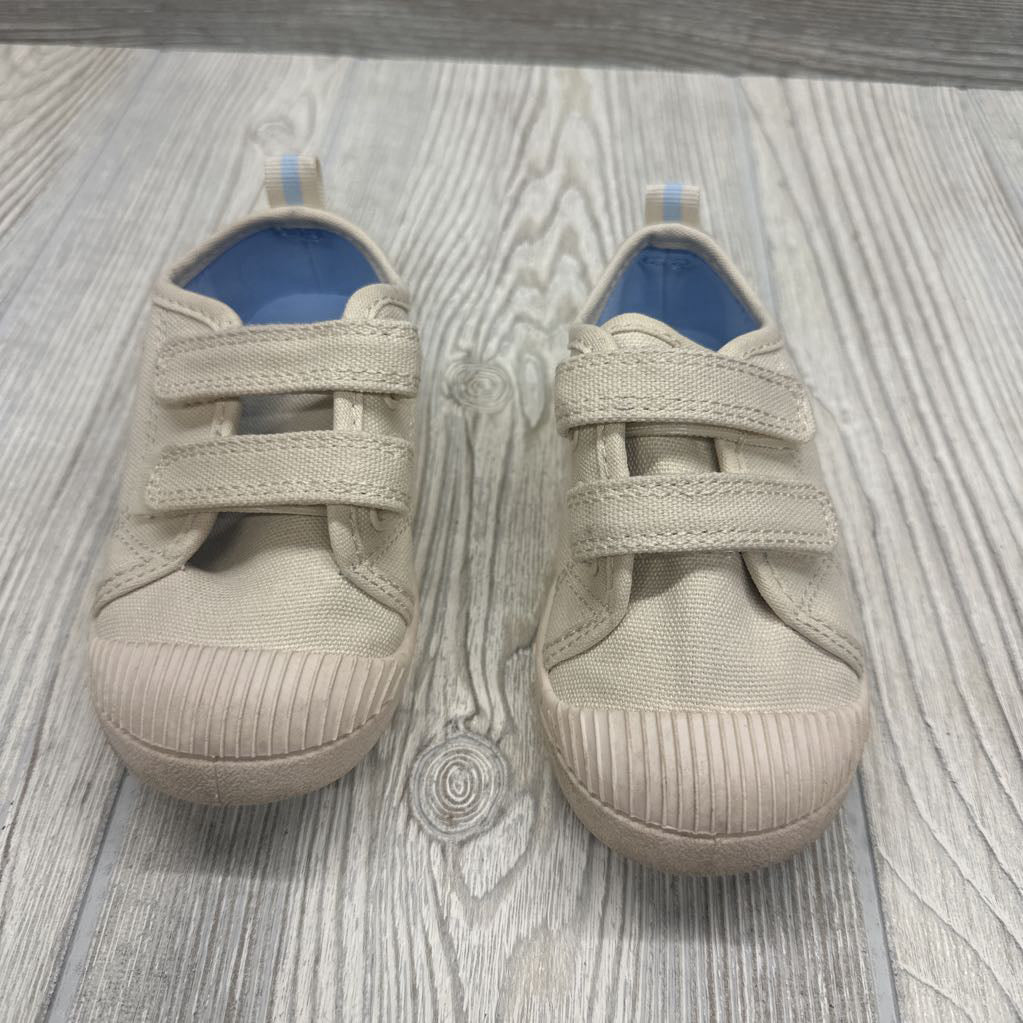 Parker Velcro Shoes 8c