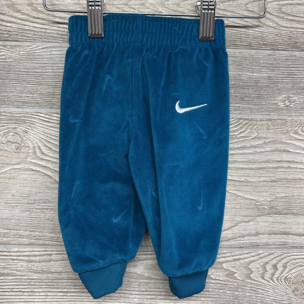 LS Velour Bodysuit & Joggers Swoosh 3M