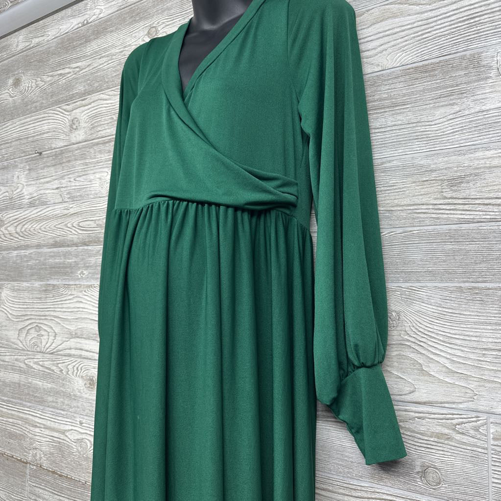 LS Maternity Photoshoot Dress XL