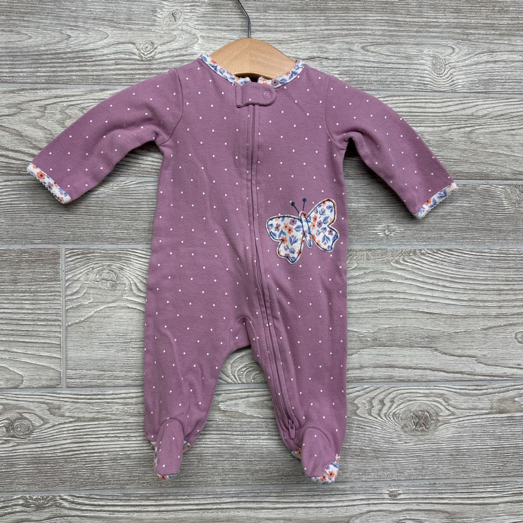 Sleeper Dots Butterfly Flowers 3M
