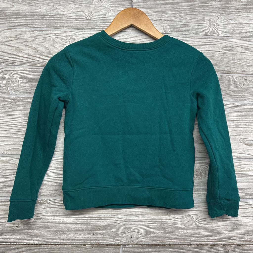Crewneck Princesses Snowflakes 7