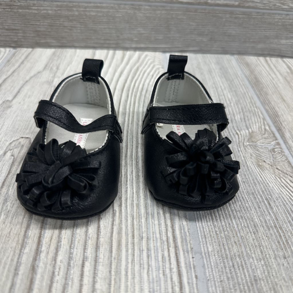 Soft Sole Dress Shoes Flowers 1c