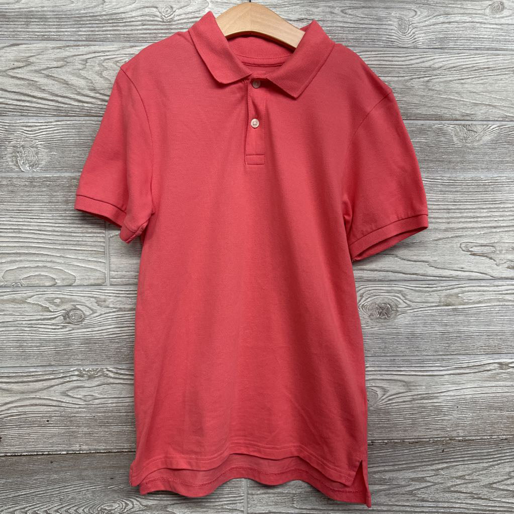 Polo Shirt 10-12