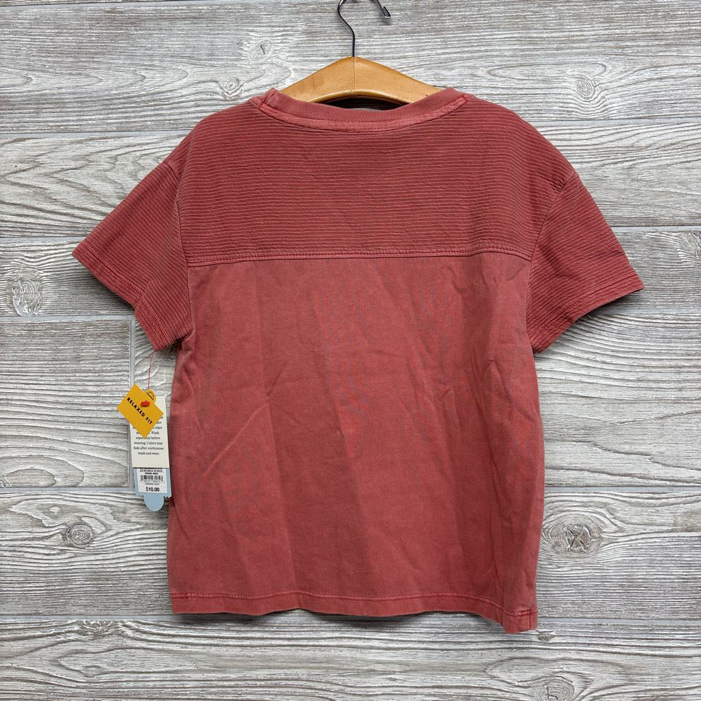 NEW Ribbed Shirt 4-5
