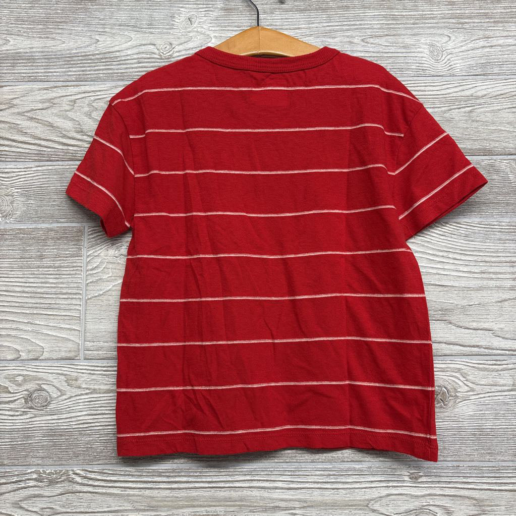 NEW Pocket Shirt Stripes 4-5
