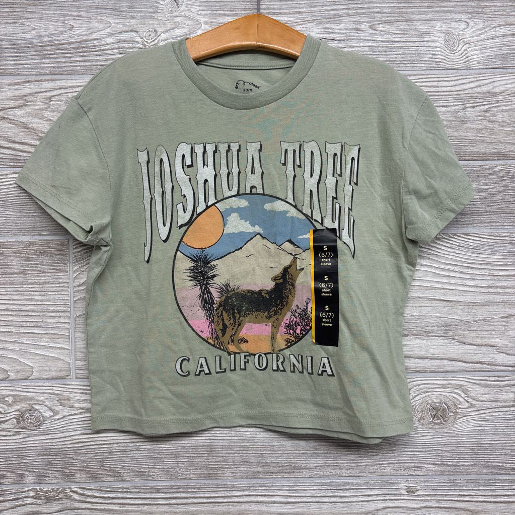NEW Shirt Joshua Tree 6-7