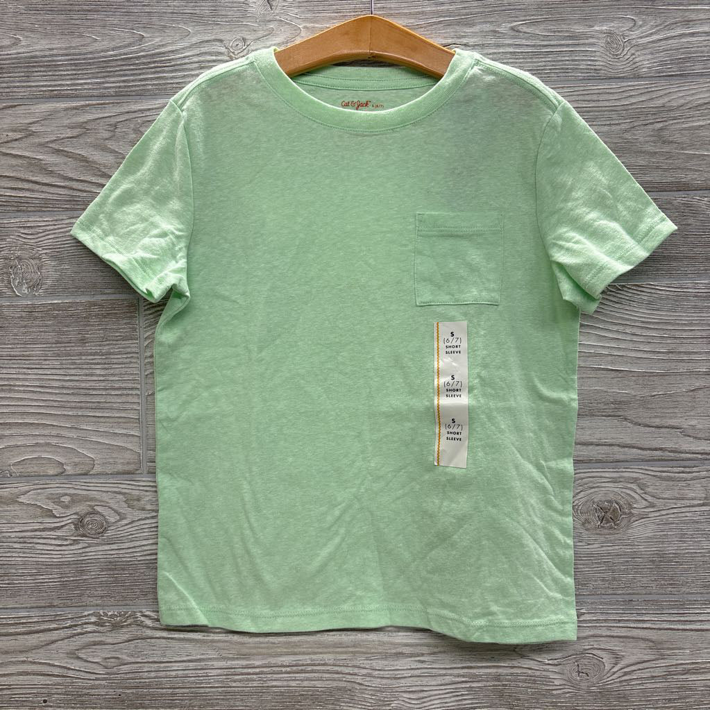 NEW Pocket Shirt 6-7