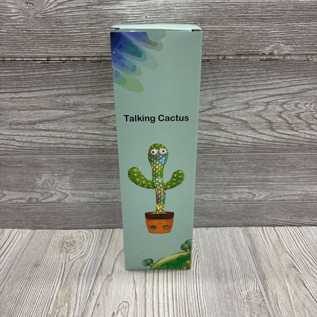 NEW Dancing Cactus