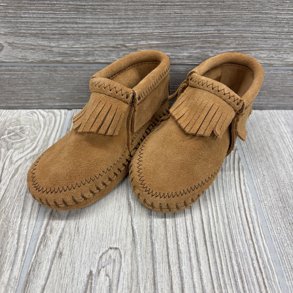 Riley Bootie Fringes 6c