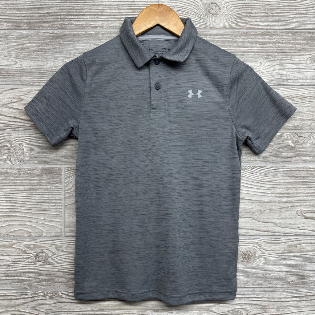 Active Polo Shirt Logo 10