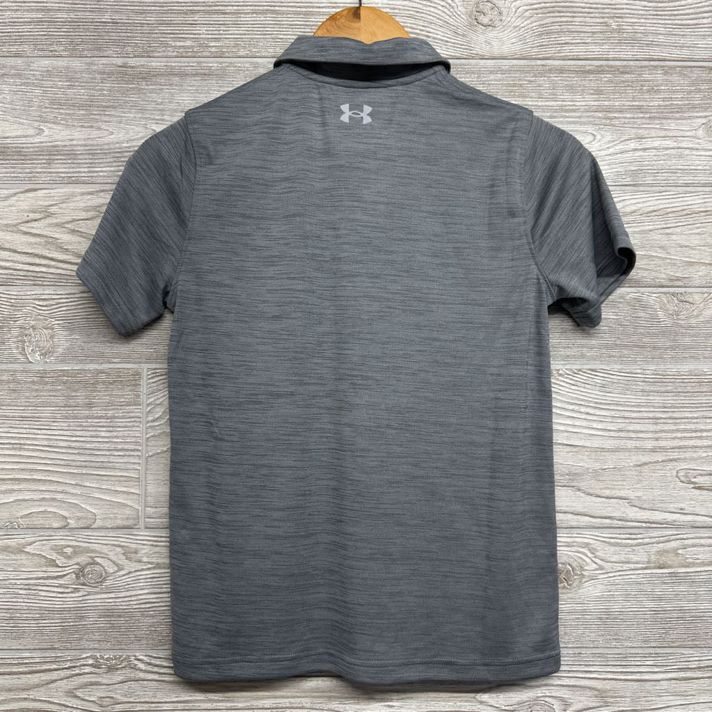 Active Polo Shirt Logo 10