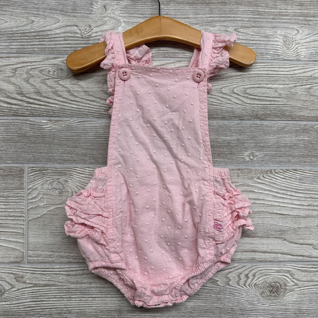 Textured Bubble Romper 18-24M