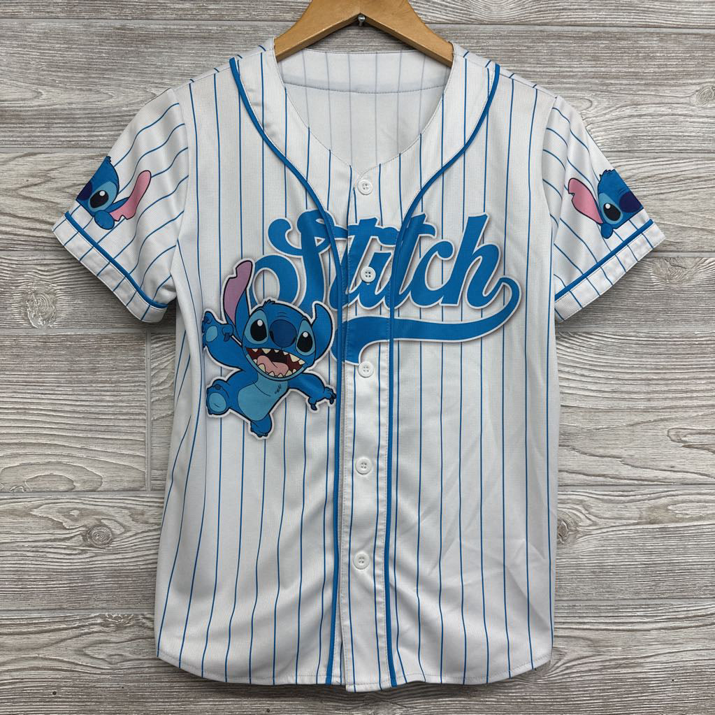 Stitch Jersey 10-12