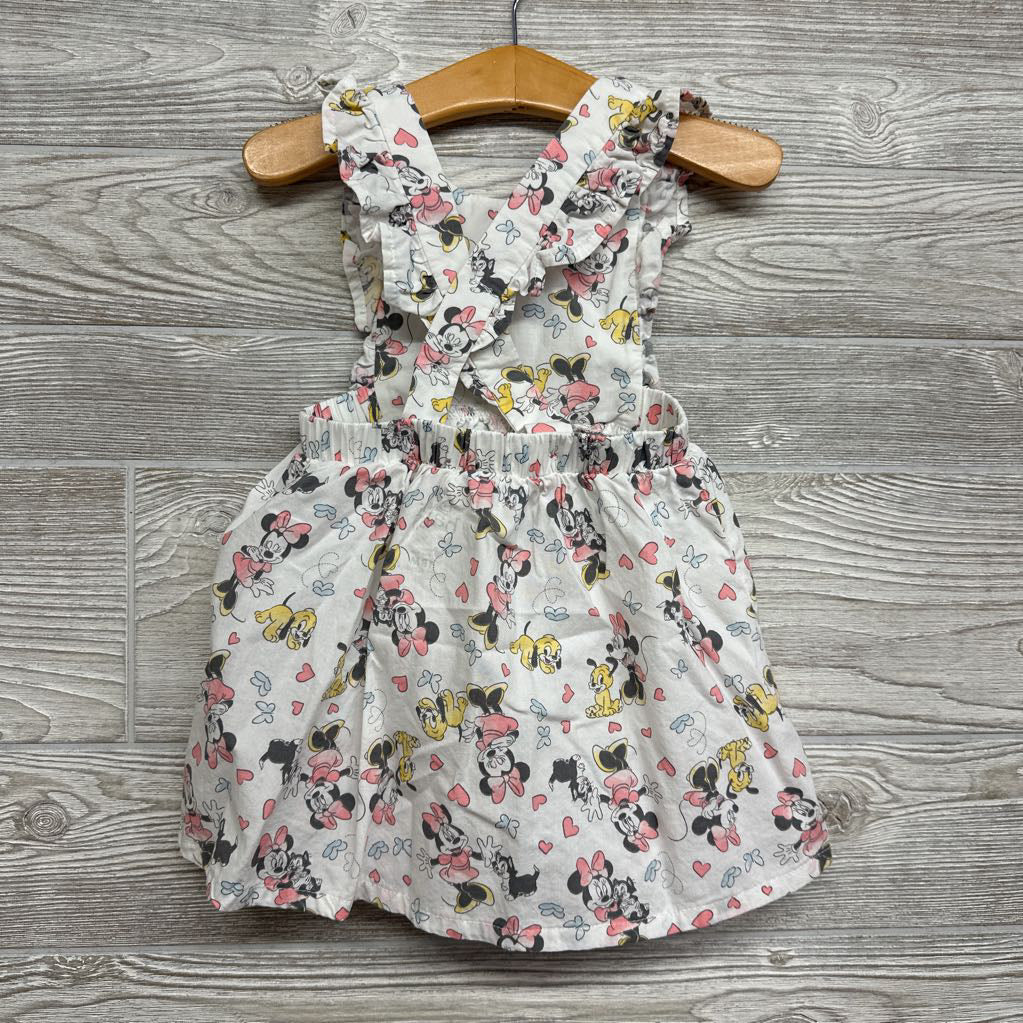 Ruffle Jumper Minnie Mouse 18M