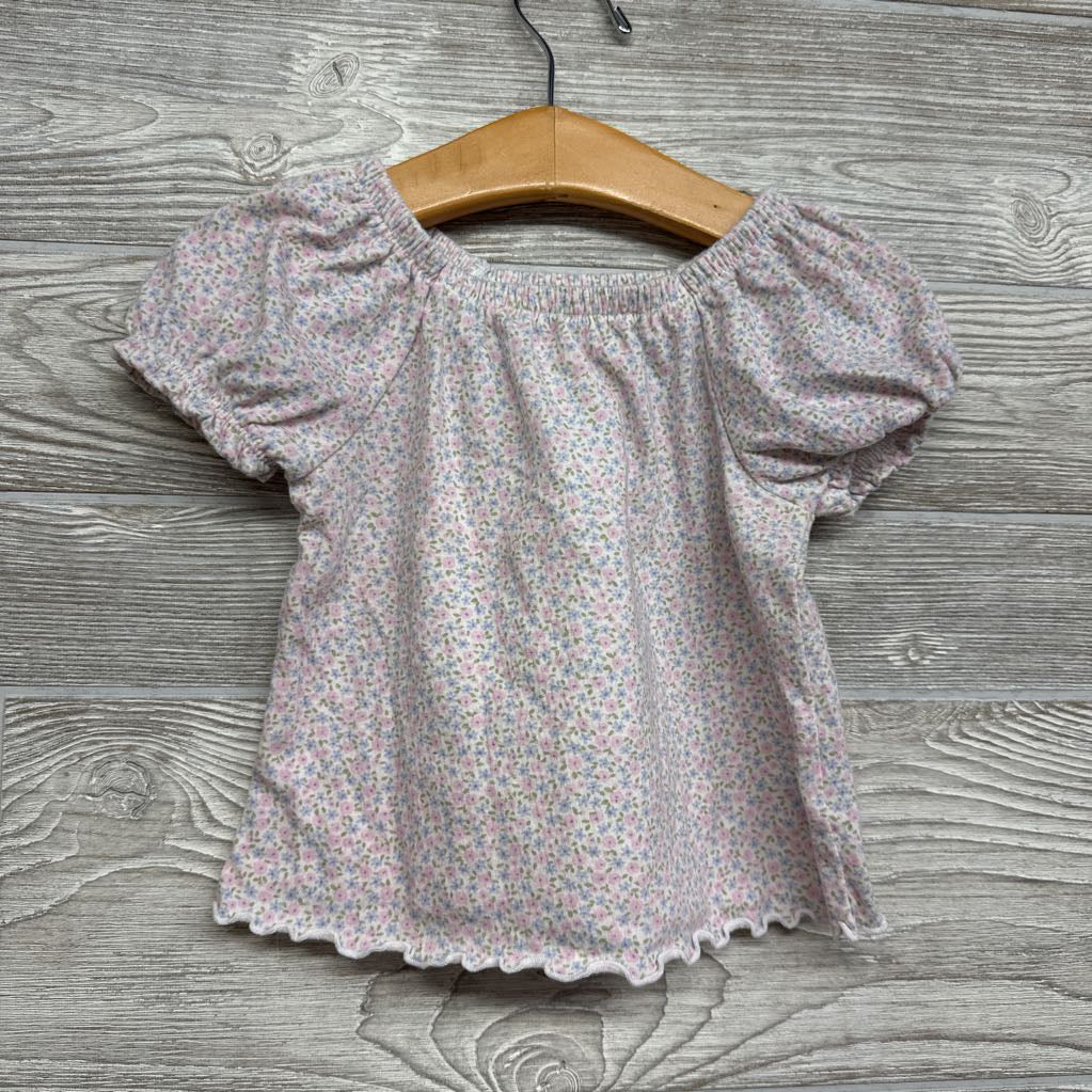 Shirt Flowers 2t