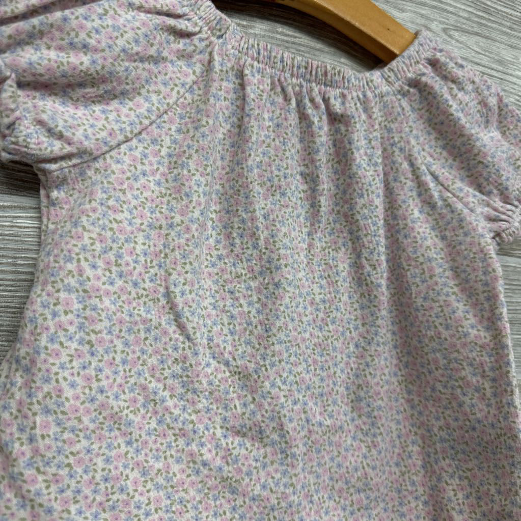Shirt Flowers 2t