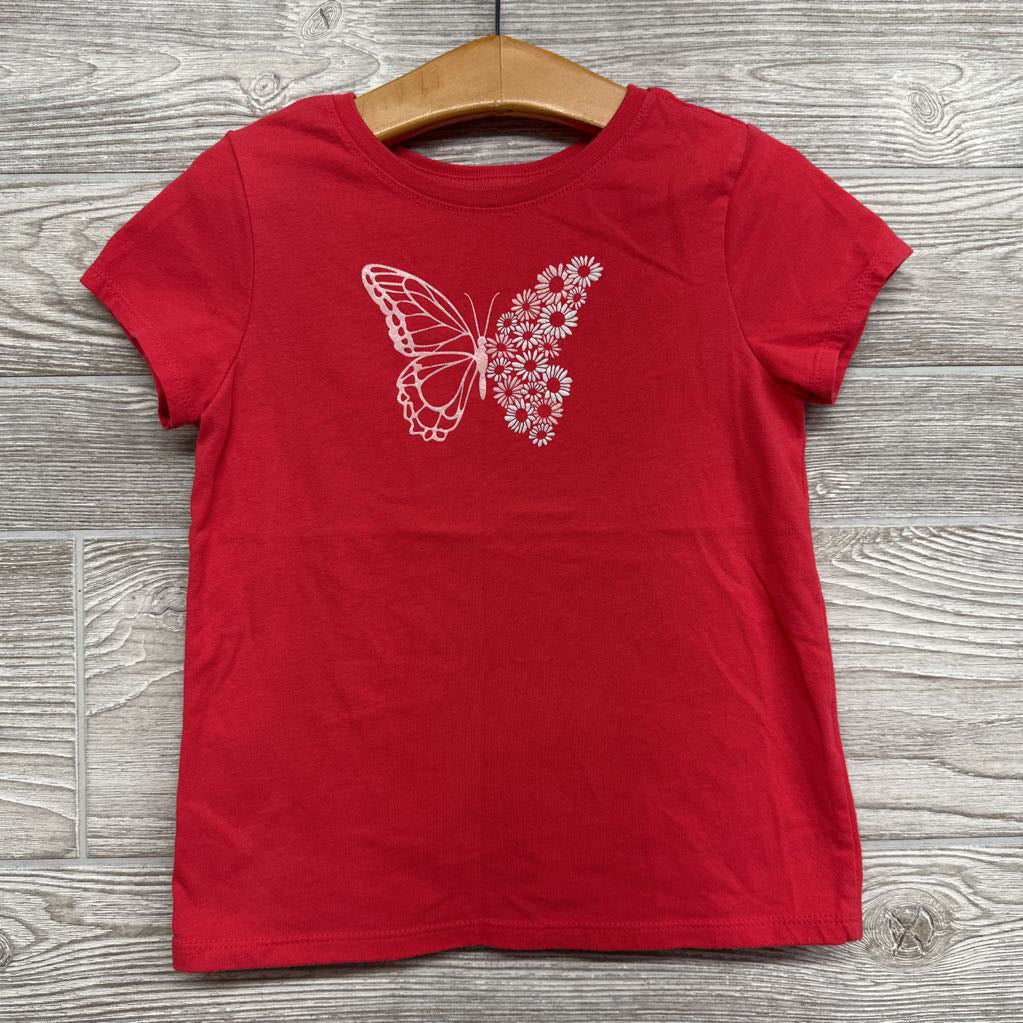 Shirt Butterfly 5t