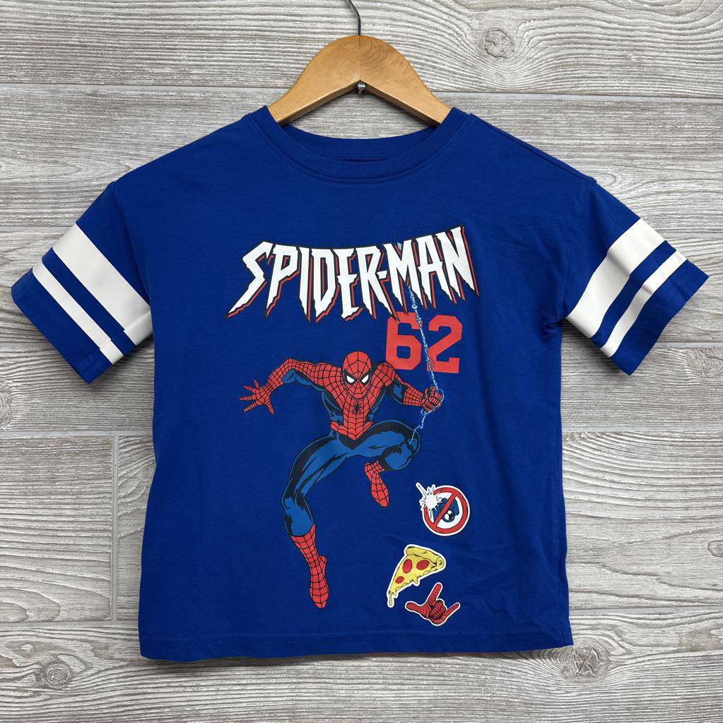 Spider-man Shirt 6