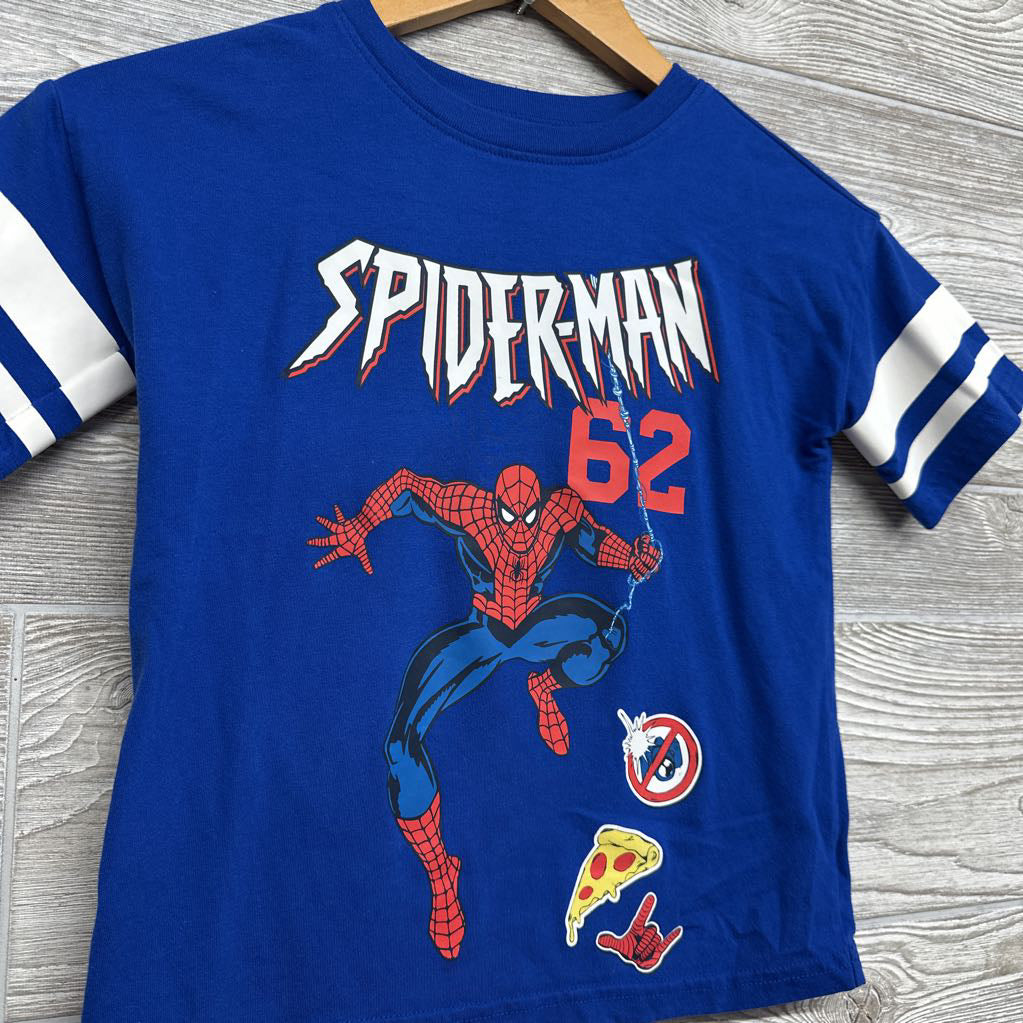 Spider-man Shirt 6