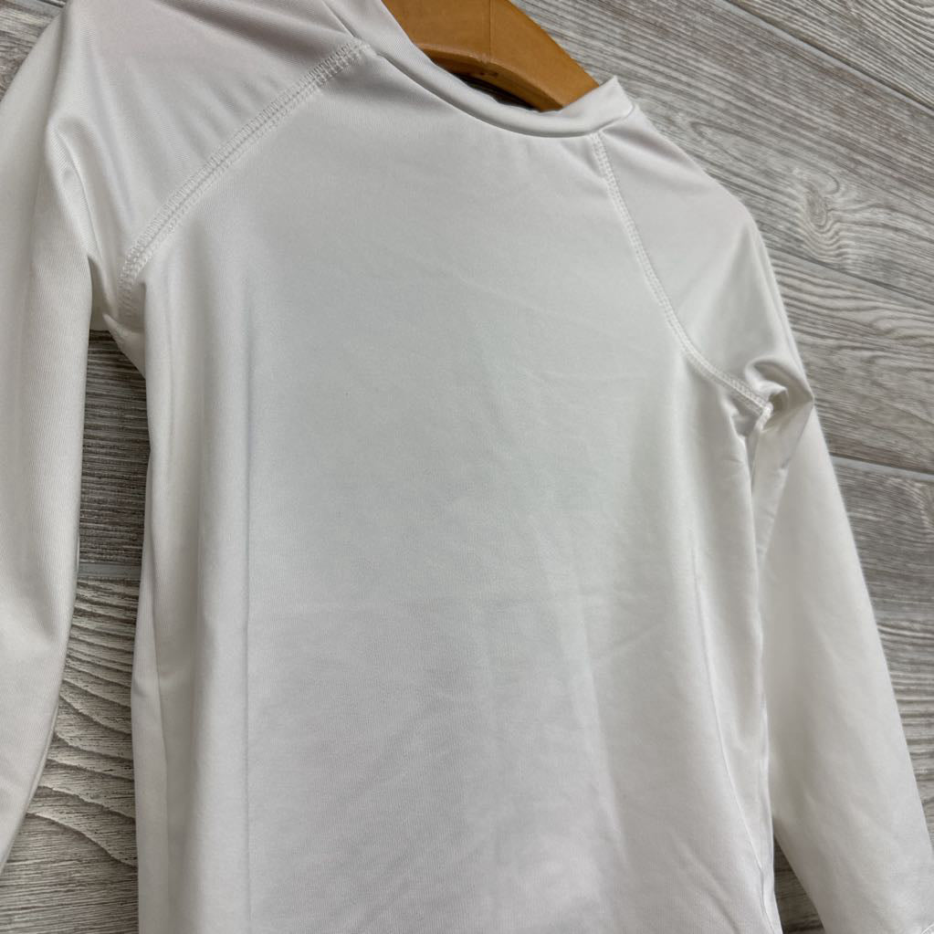 Rashguard Swim Shirt 4t