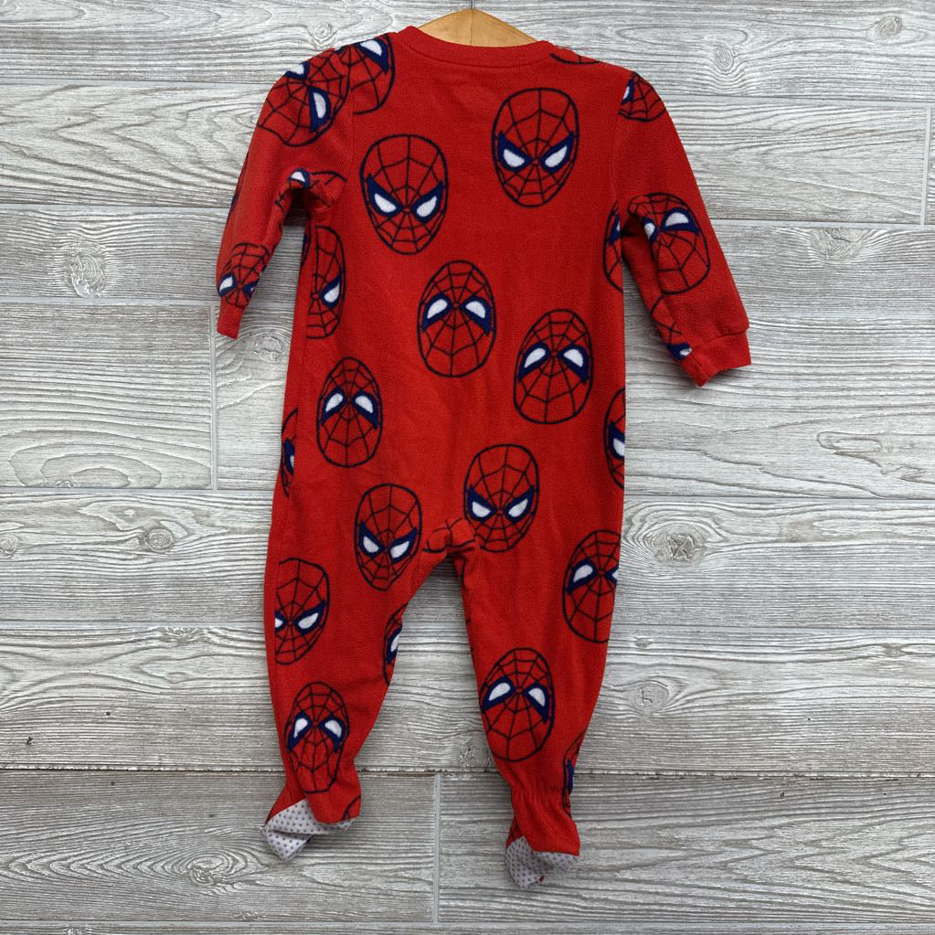 Blanket Sleeper Spider-man18M
