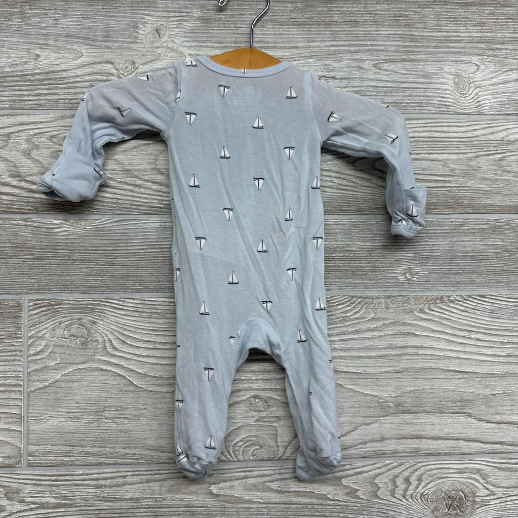 Bamboo Sleeper Sailboats Preemie