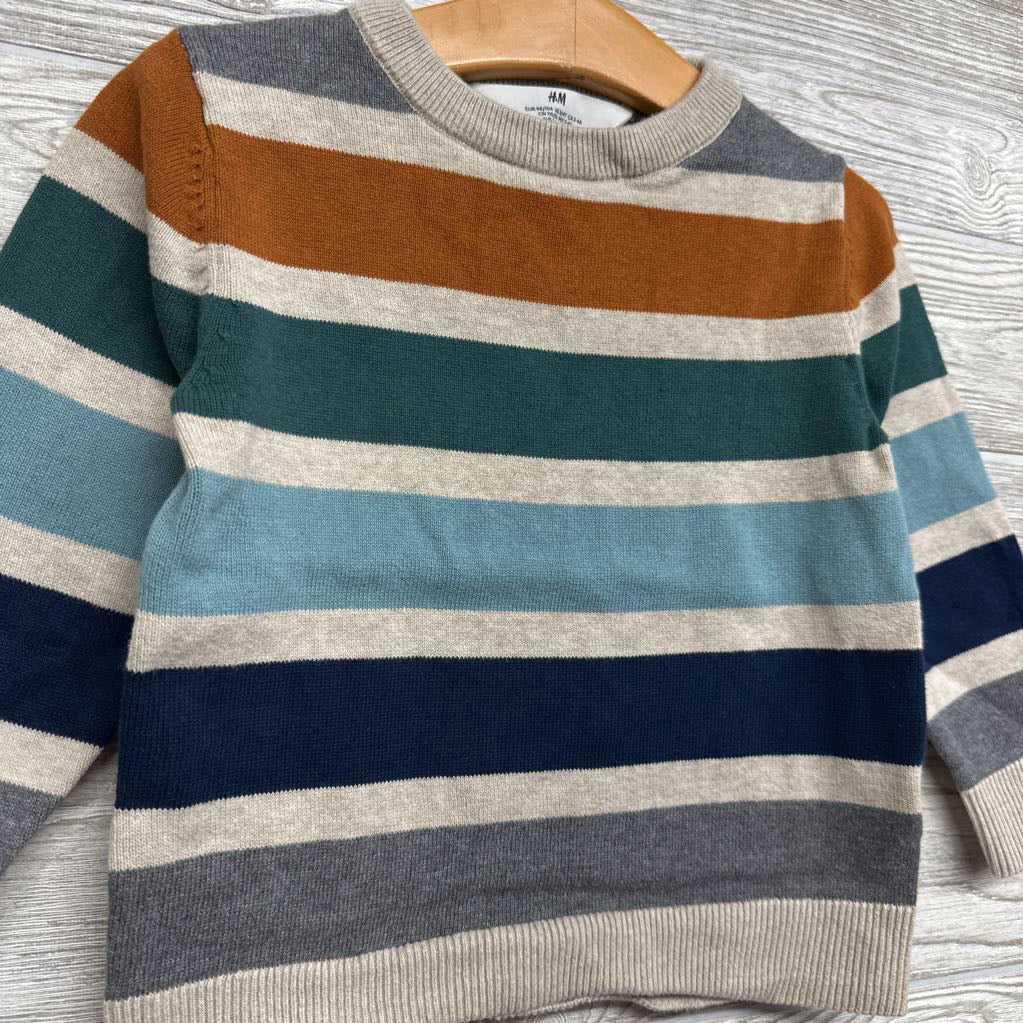Sweater Stripes 3-4