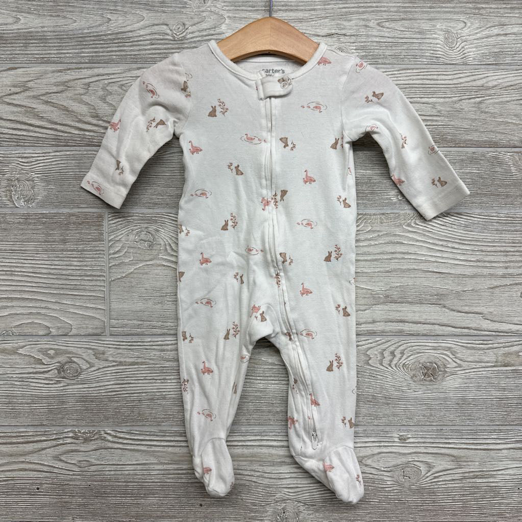 Sleeper Rabbits, Geese 3-6M