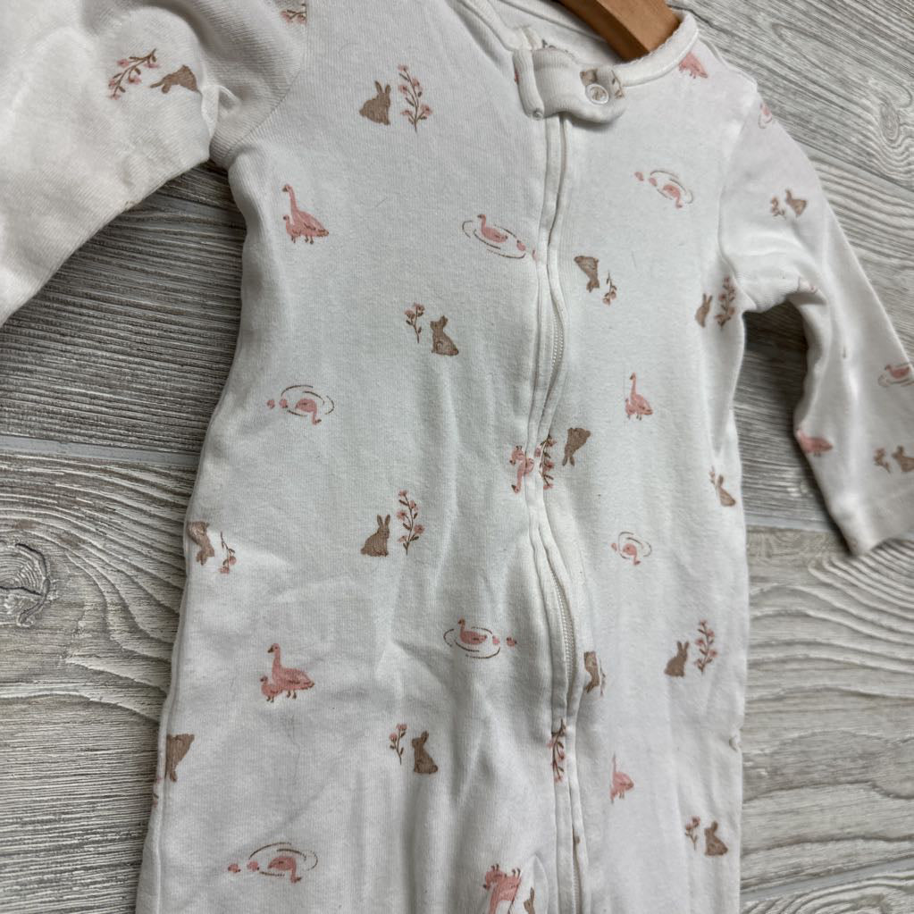 Sleeper Rabbits, Geese 3-6M