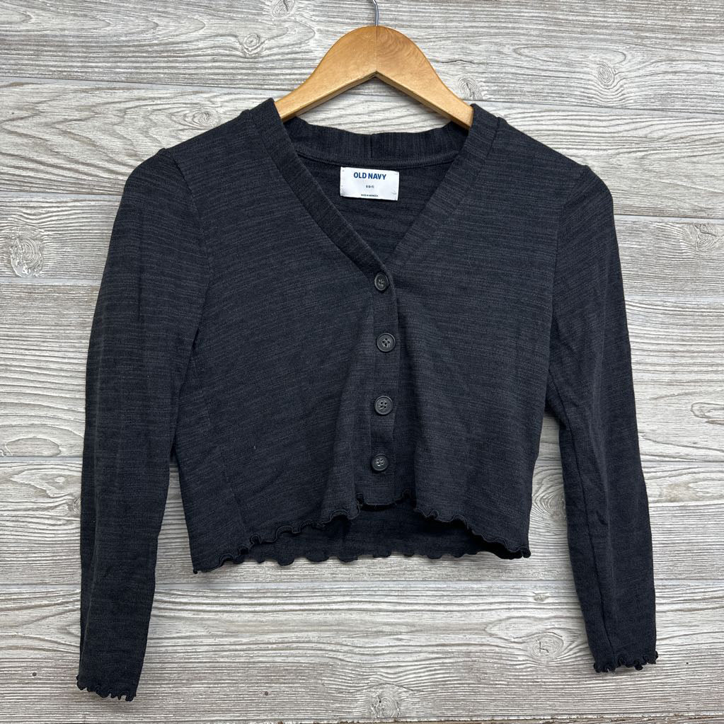 Cardigan Sweater Wrap 6-7
