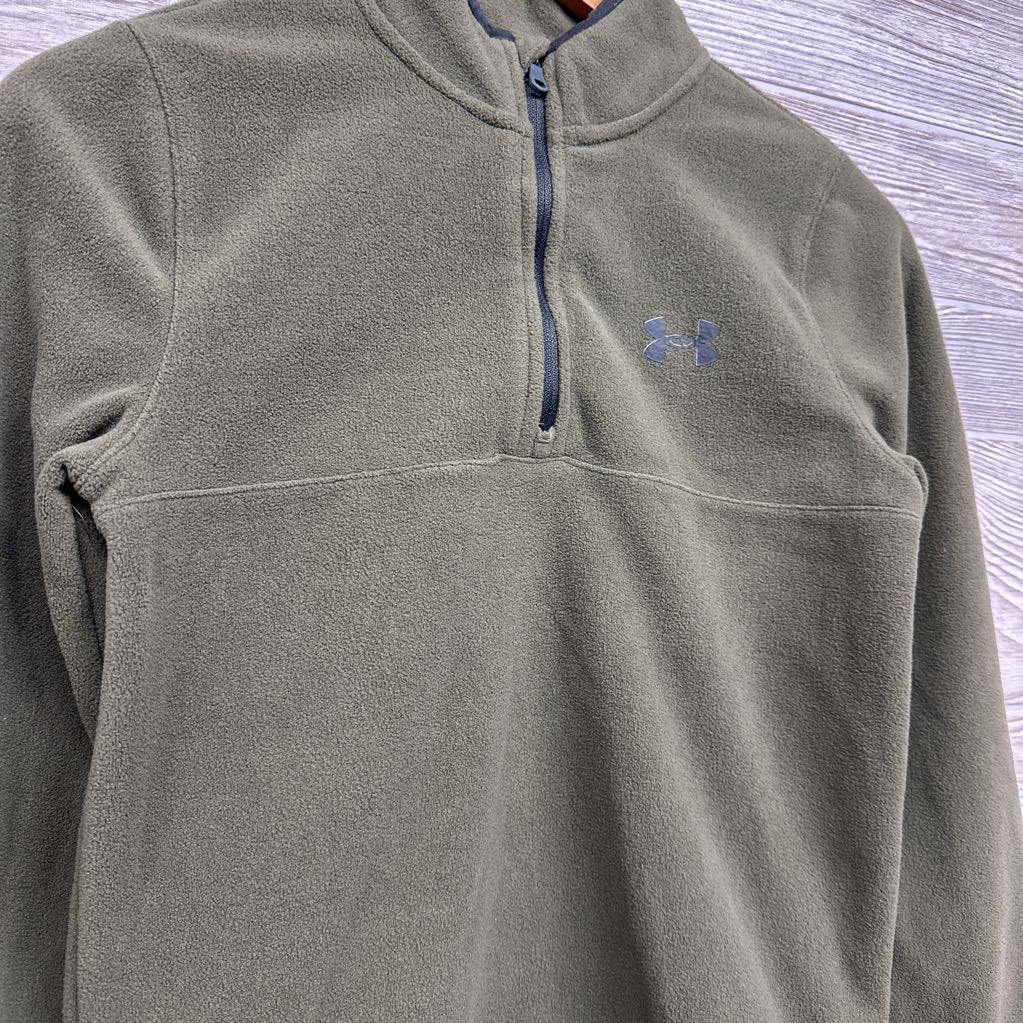 1/4 Zip Fleece Pullover 10