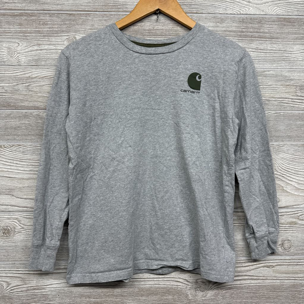 LS Shirt Logo 10-12