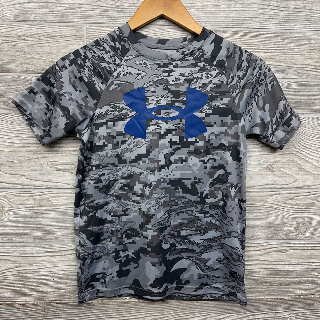 Active Shirt Printed 10-12
