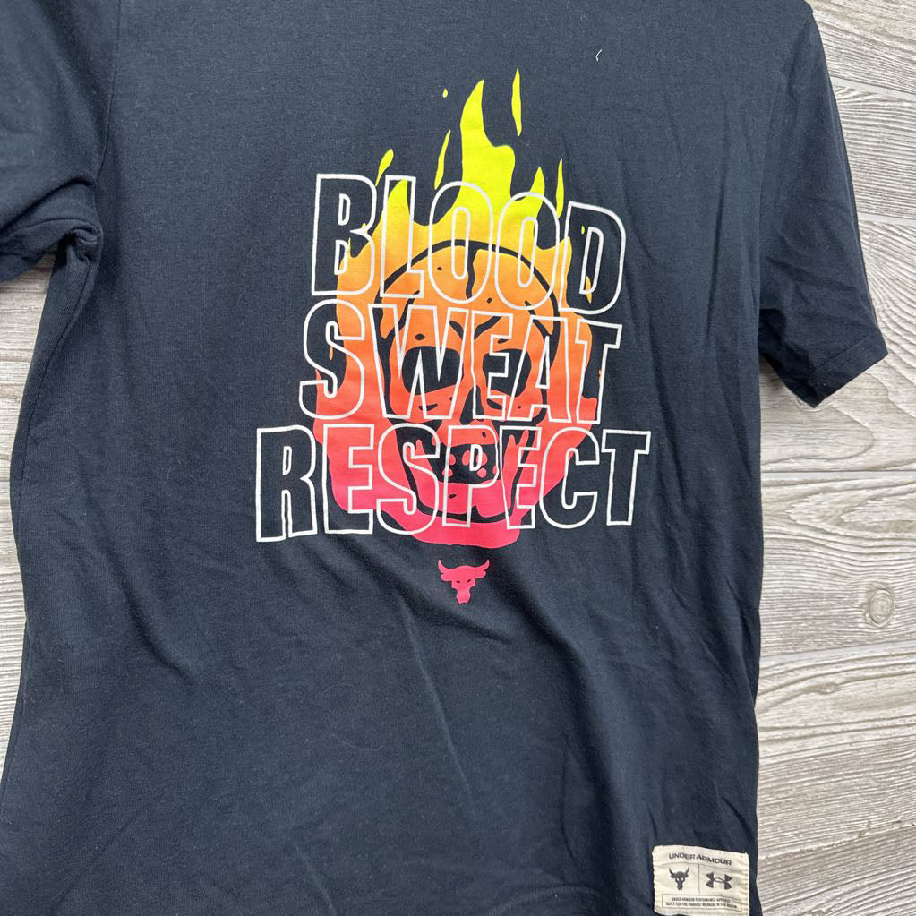 Shirt Blood Sweat 14
