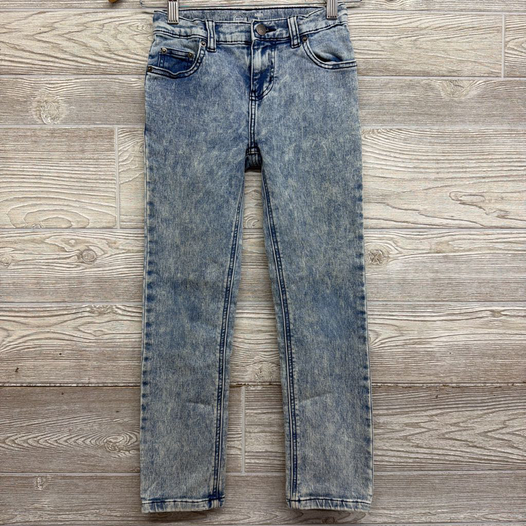 Jeans 8 Slim
