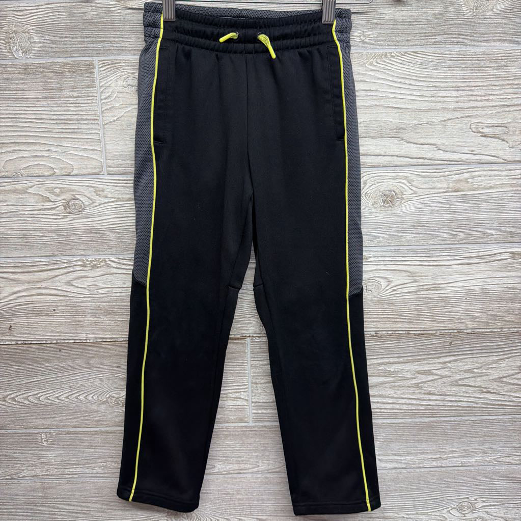 Sweatpants Side Stripes 8